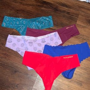 Seamless Victoria’s Secret thong